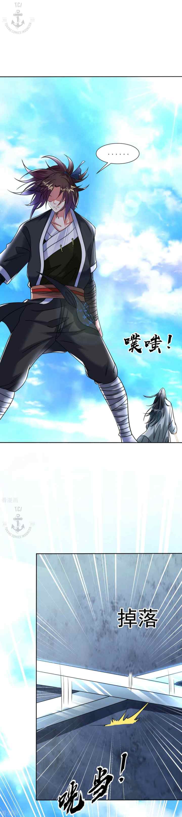 Dao Yin chapter 106 halaman 8