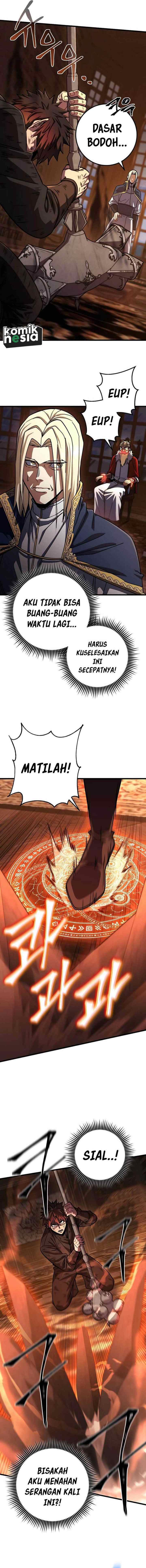 I Picked A Hammer To Save The World chapter 71 halaman 13