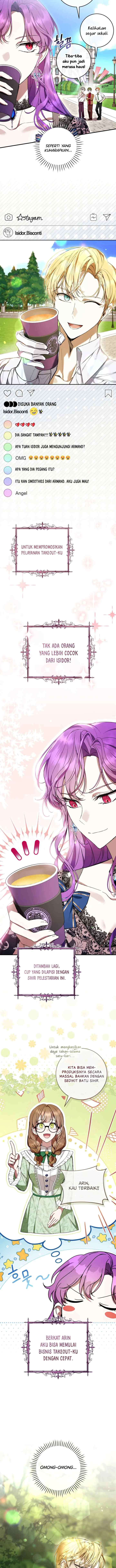 Isn't Being A Wicked Woman Much Better? chapter 52 halaman 5