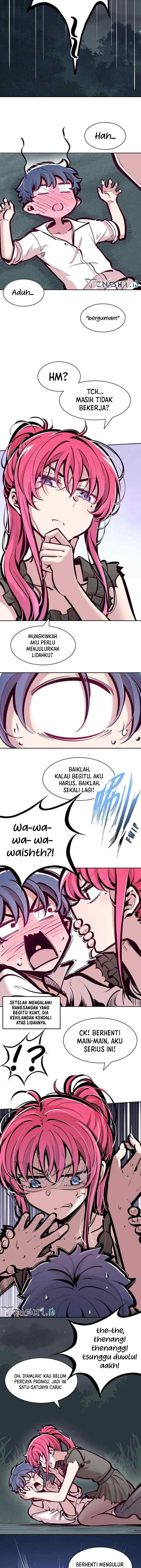 Demon X Angel, Can't Get Along! chapter 114 halaman 5