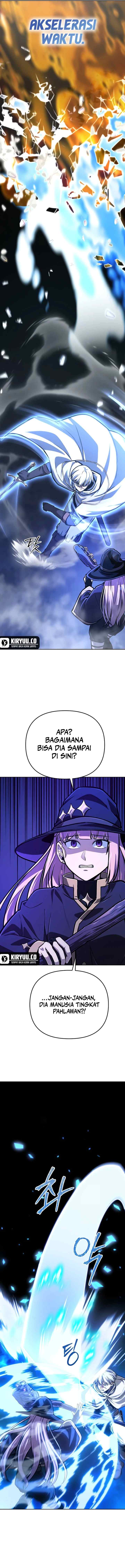 What's Our Hero Doing? chapter 34 halaman 12