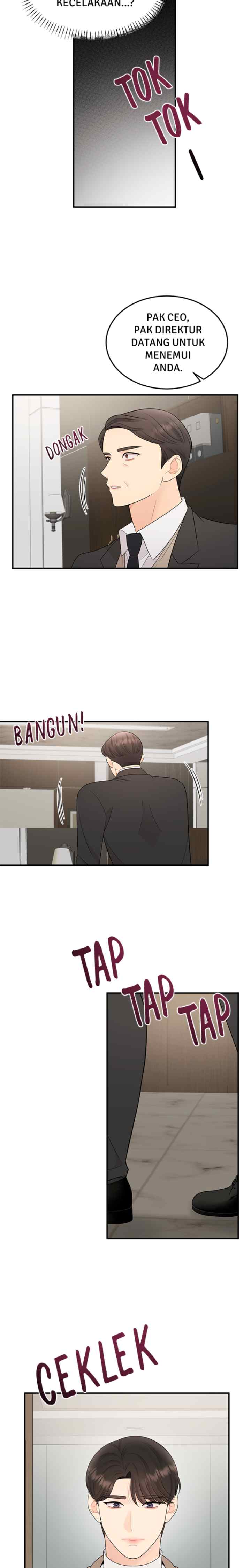 Awkward With My Boss chapter 75 halaman 9