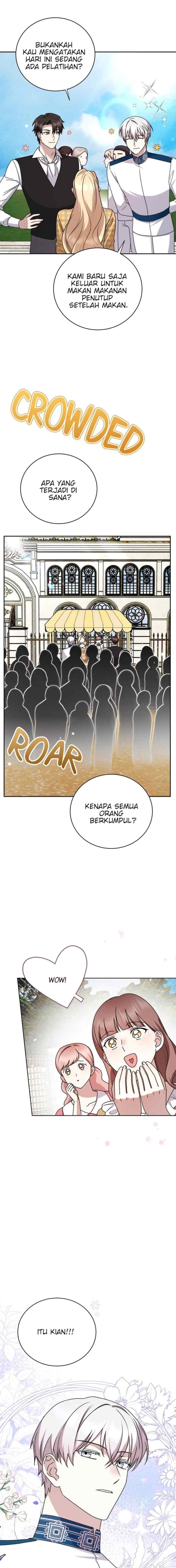 How to Tame the Merciless Villain chapter 24 halaman 14