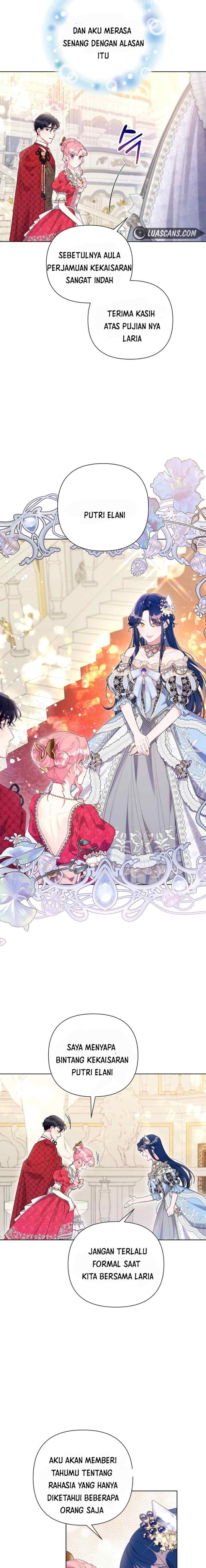 The Villain Daughter In-Law Has A Limited Time chapter 86 halaman 5