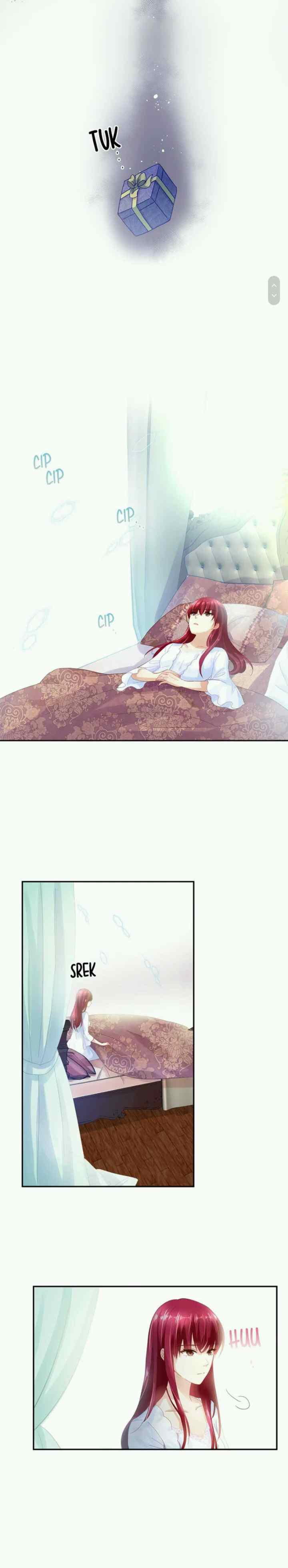 The Evil Lady Will Change chapter 16 halaman 5