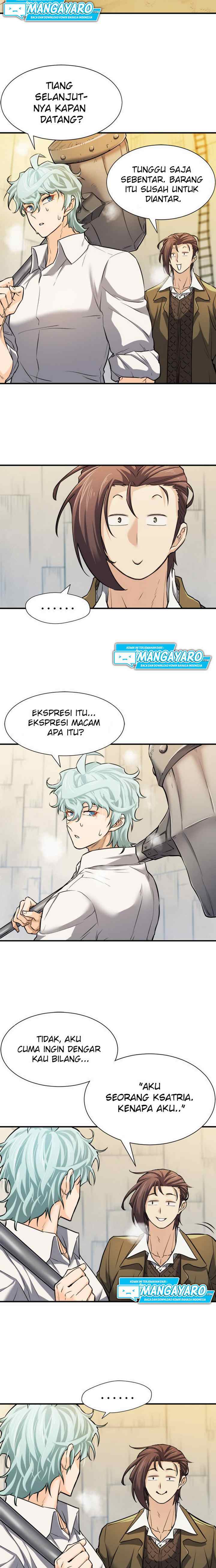 O melhor engenheiro do mundo chapter 27.1 halaman 11