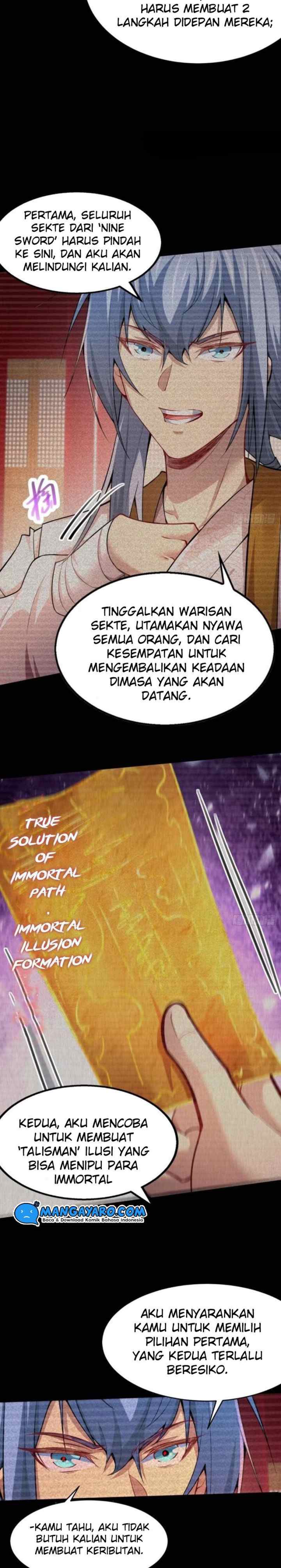 Invincible at the Start chapter 21 halaman 9