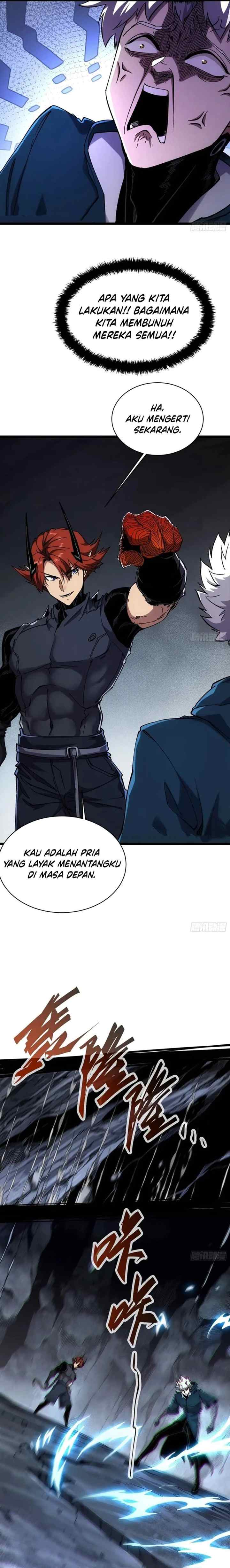 If I Don't Die Soon, I Will Rule The Demon Realm chapter 7 halaman 11