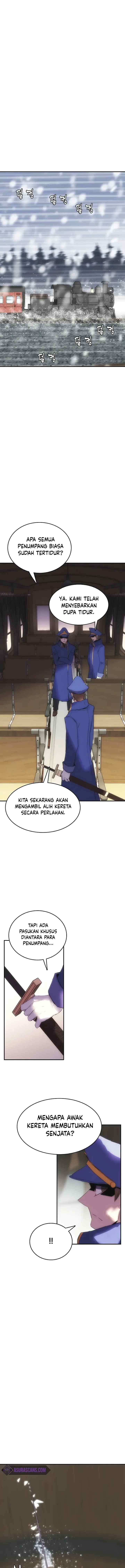 Bloodhound's Regression Instinct chapter 38 halaman 5