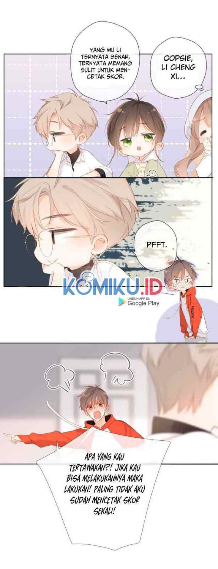 Once More chapter 83 halaman 5