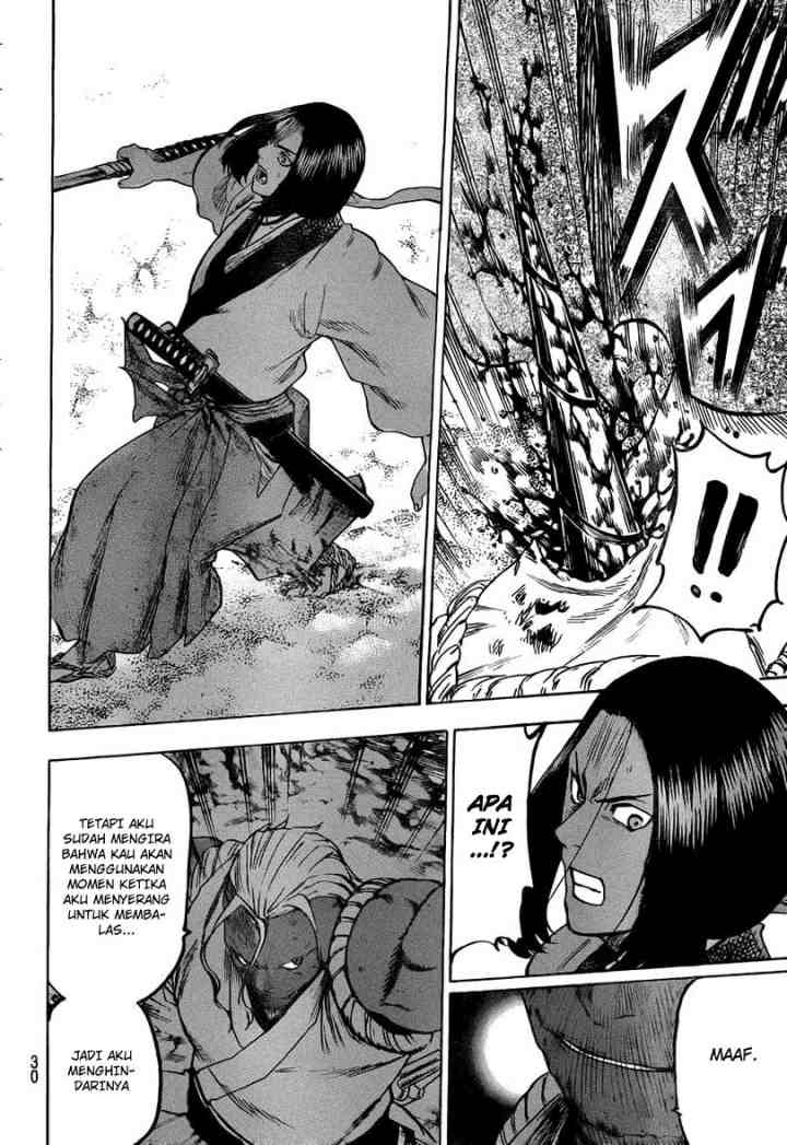 Gamaran chapter 149 halaman 14