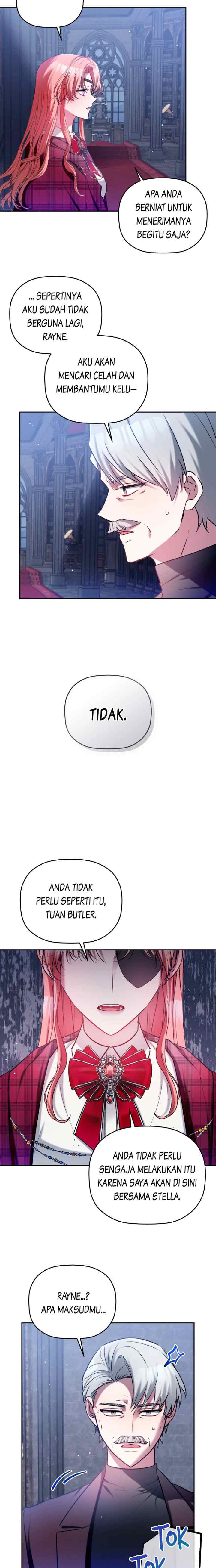 Preventing the Making of Tyrant chapter 86 halaman 8