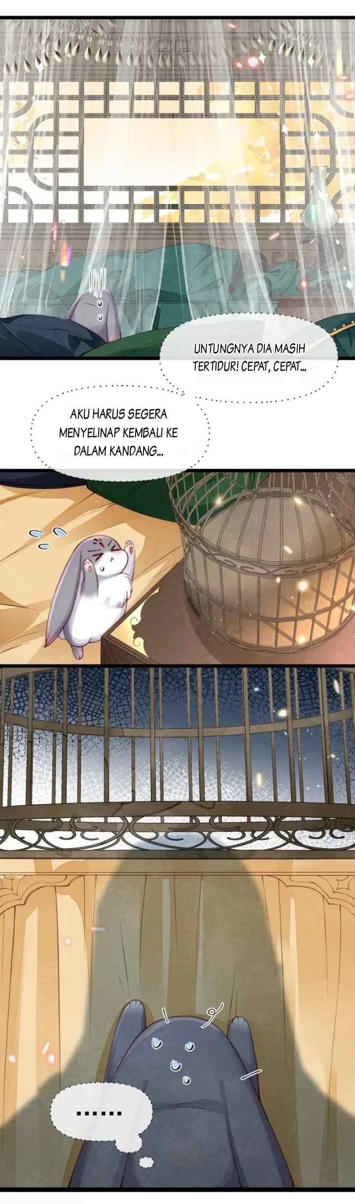 Tribute's Road To Survival chapter 3 halaman 12