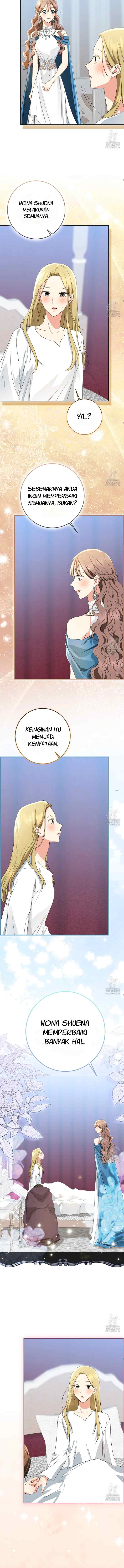 Our Tyrant Became Young chapter 92 halaman 6