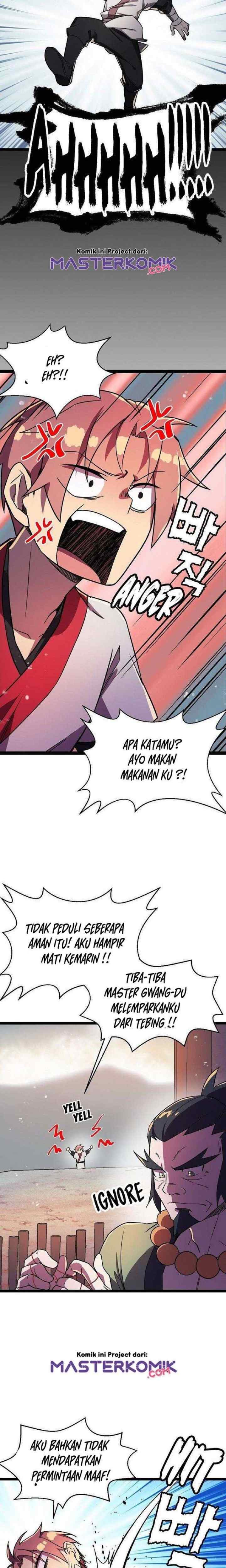 Absolute Martial Arts chapter 7 halaman 6