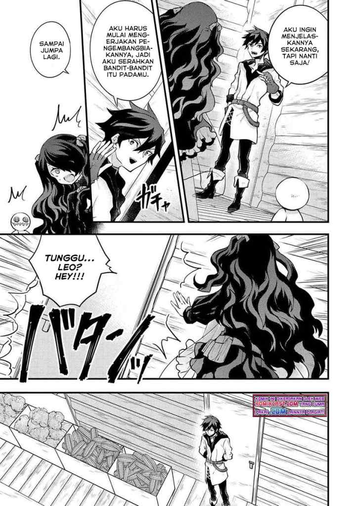 Yuusha, Yamemasu chapter 30.4 halaman 9