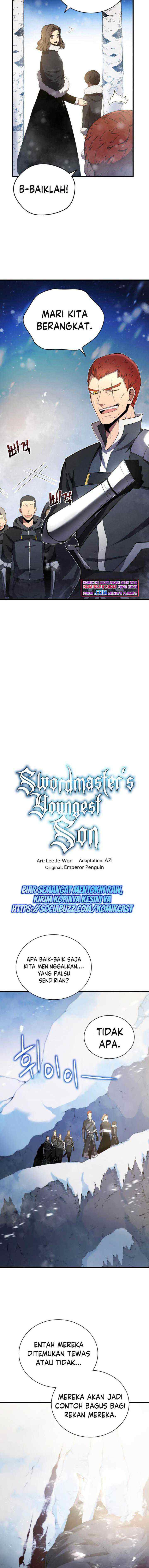 Swordmaster's Youngest Son chapter 10 halaman 4