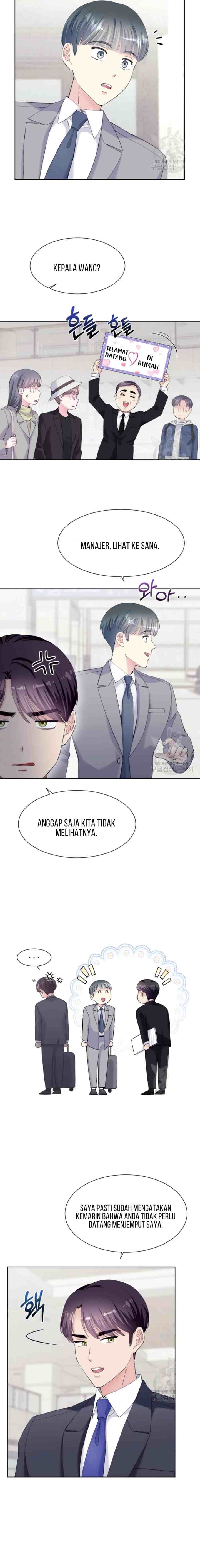 Pure Love of a Man chapter 36 halaman 8