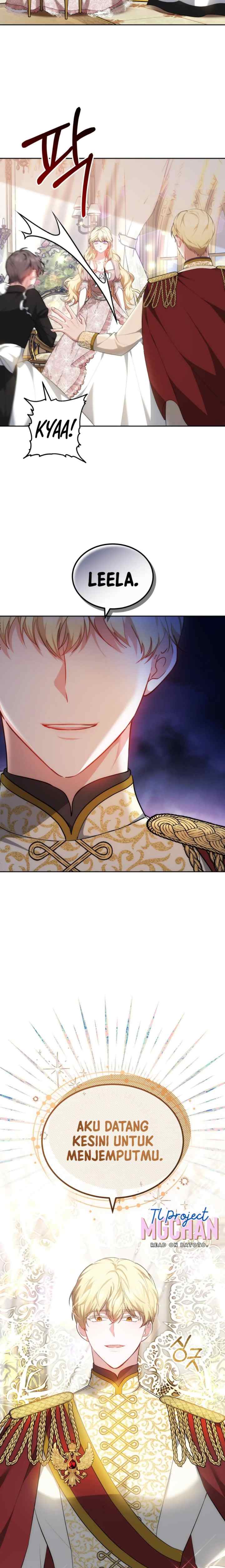 I'm a Stepmother, It's So Easy to Avoid Death chapter 19 halaman 17