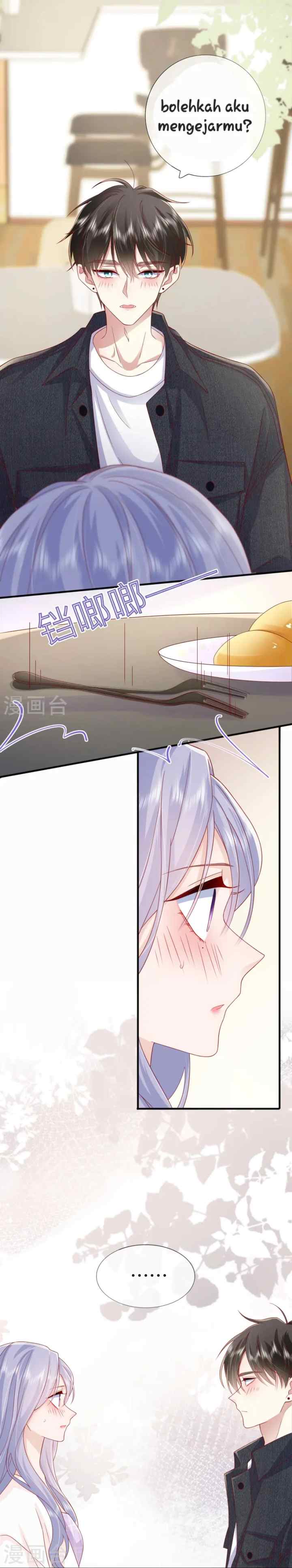 Distance of Two Star chapter 67 halaman 18