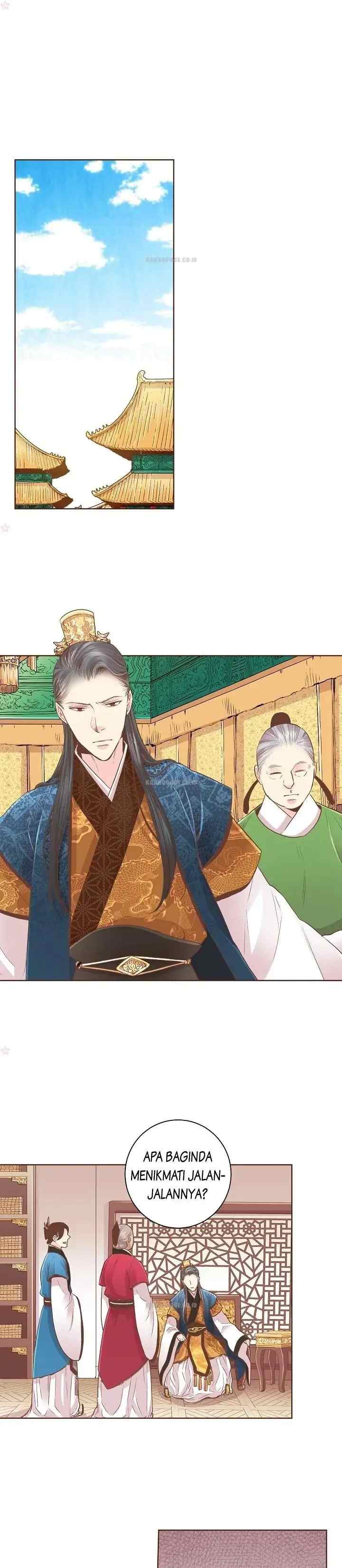 Snow Blossom chapter 126 halaman 6