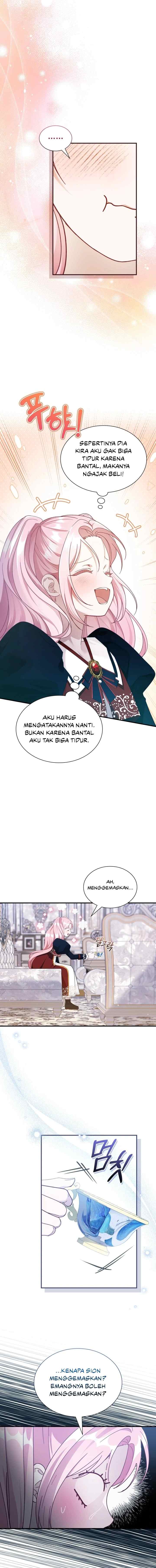 Even If The Villain's Daughter Regresses chapter 35 halaman 14