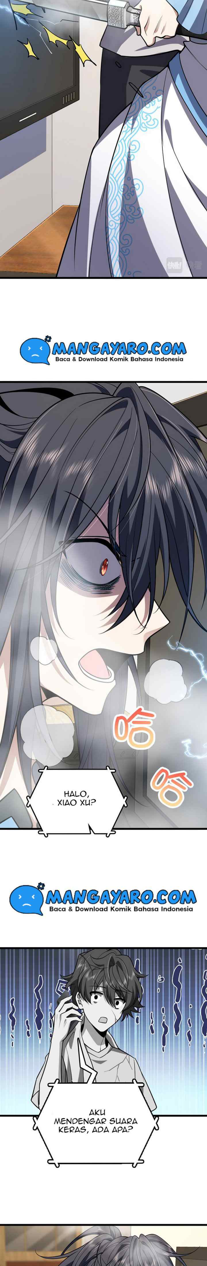 My Wife Is From a Thousand Years Ago chapter 1 halaman 18
