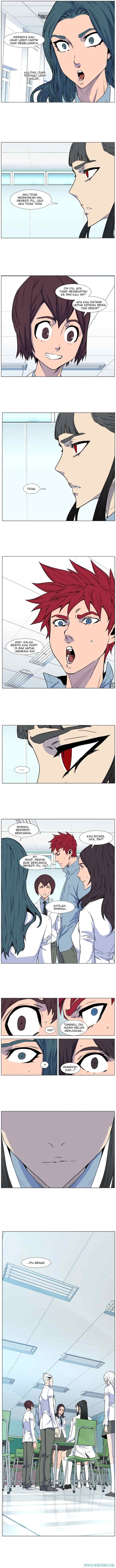 Noblesse chapter 474 halaman 4