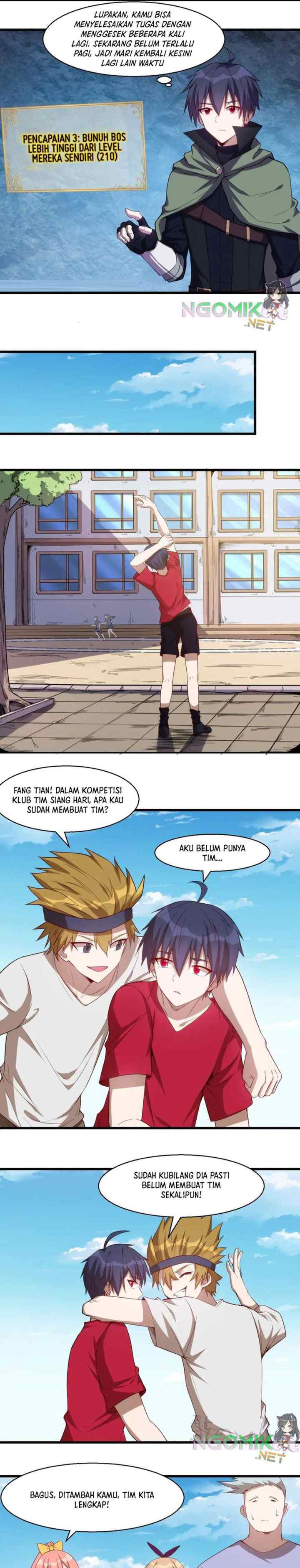 CITY OF SANCTUARY chapter 33 halaman 10