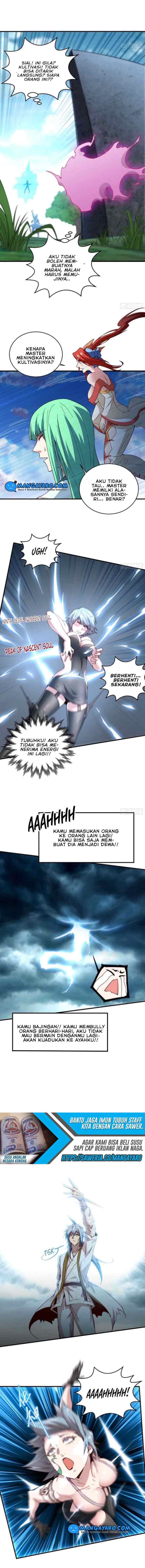 Invincible at the Start chapter 12 halaman 8