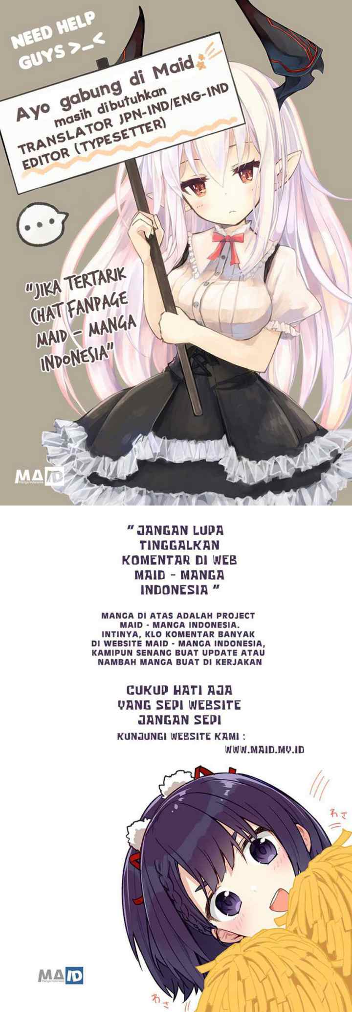 Midara na Ao-chan wa Benkyou ga Dekinai chapter 7 halaman 17