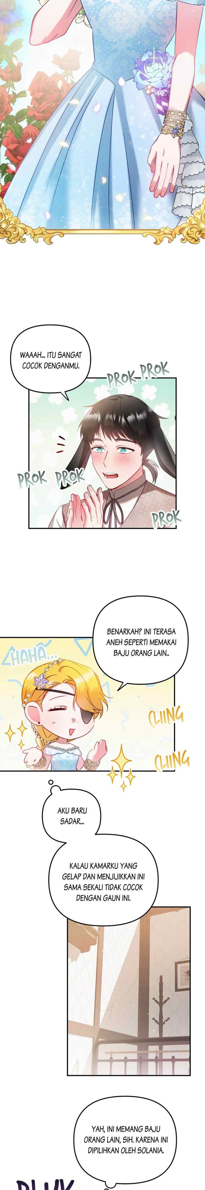 Preventing the Making of Tyrant chapter 49 halaman 13