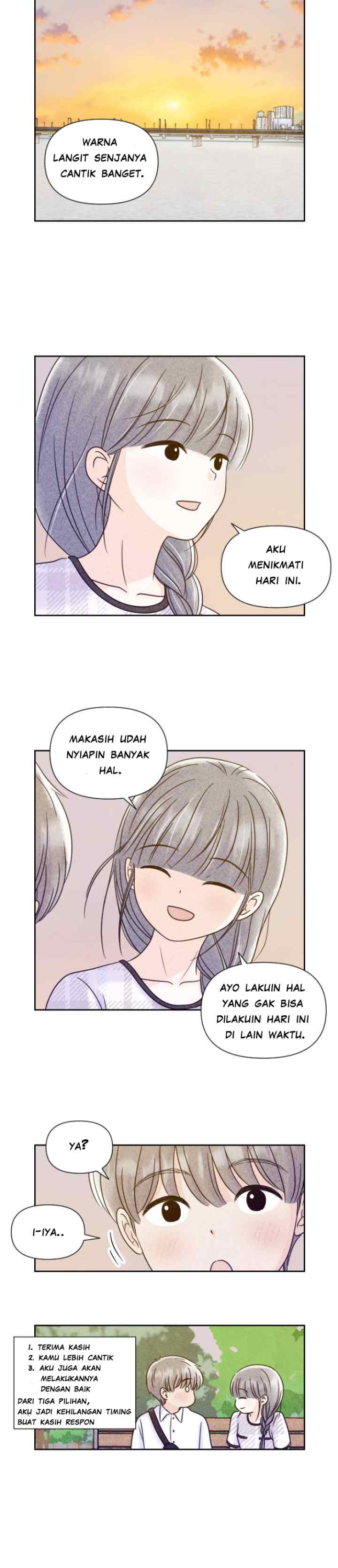 Dating Diary chapter 16 halaman 7