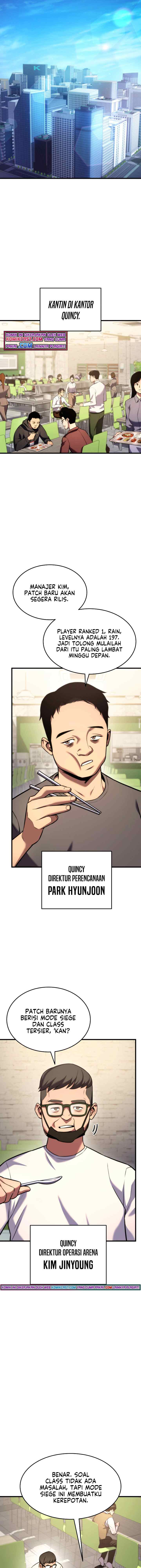 Ranker's Return (Remake) chapter 49 halaman 13