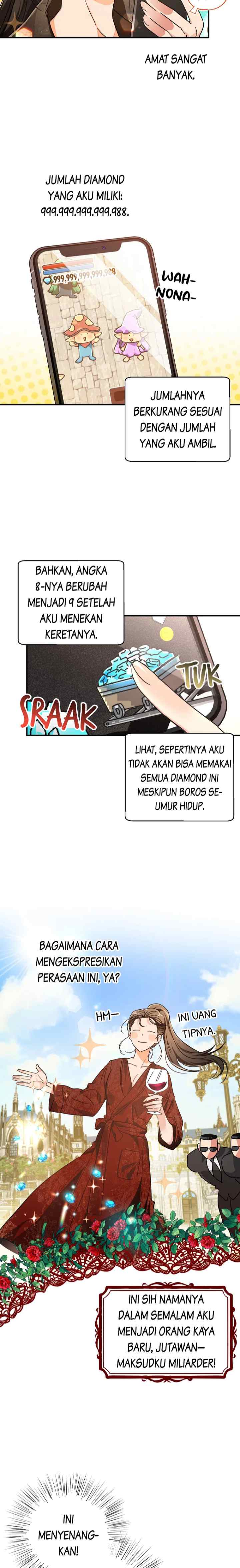 Terrarium Adventure chapter 4 halaman 14