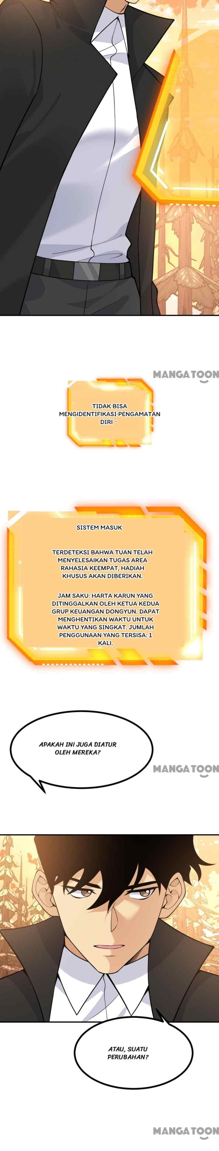 OP After 30 Days Of Sign-In chapter 136 halaman 7