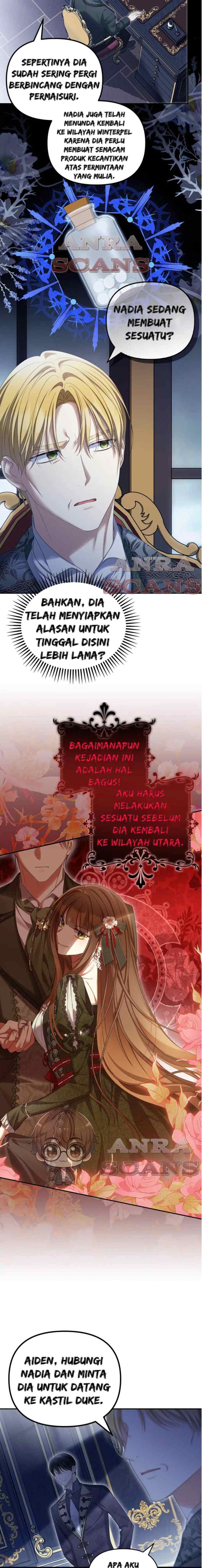 Why Are You Obsessed With Your Fake Wife? chapter 59 halaman 5