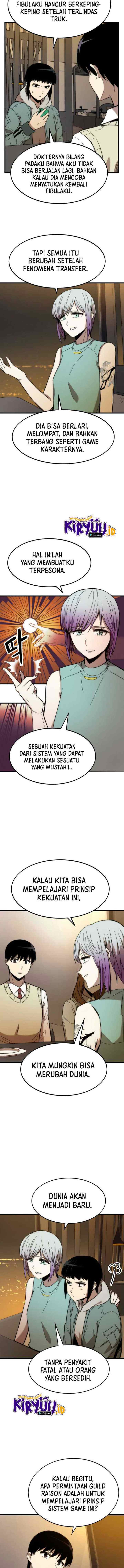 Ultra Alter chapter 28 halaman 17