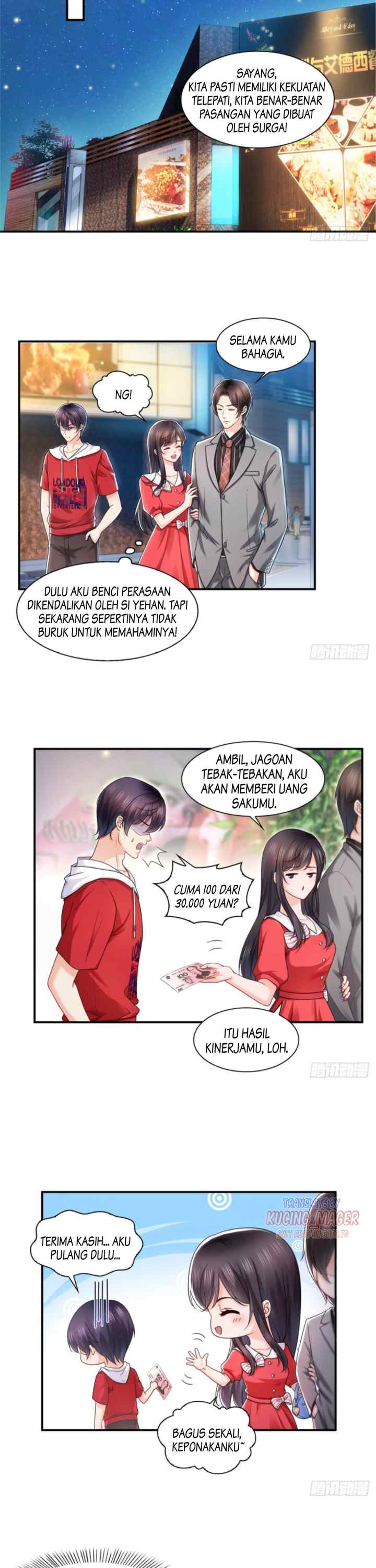 Just Like Cold Light Meets Scorching Sun chapter 122 halaman 10