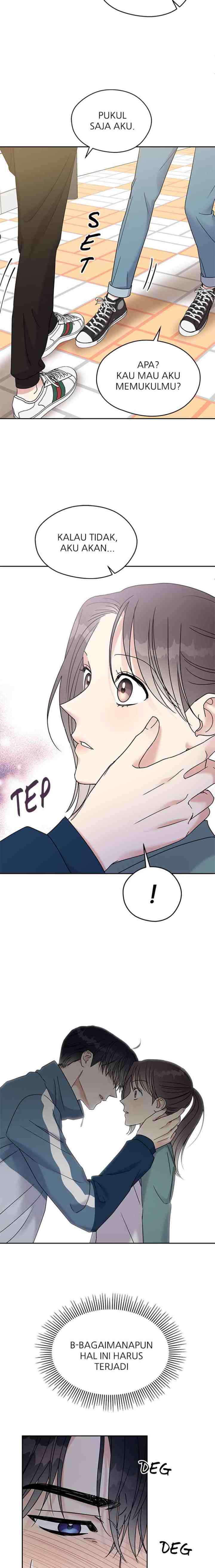 Do As I Say! chapter 8 halaman 17