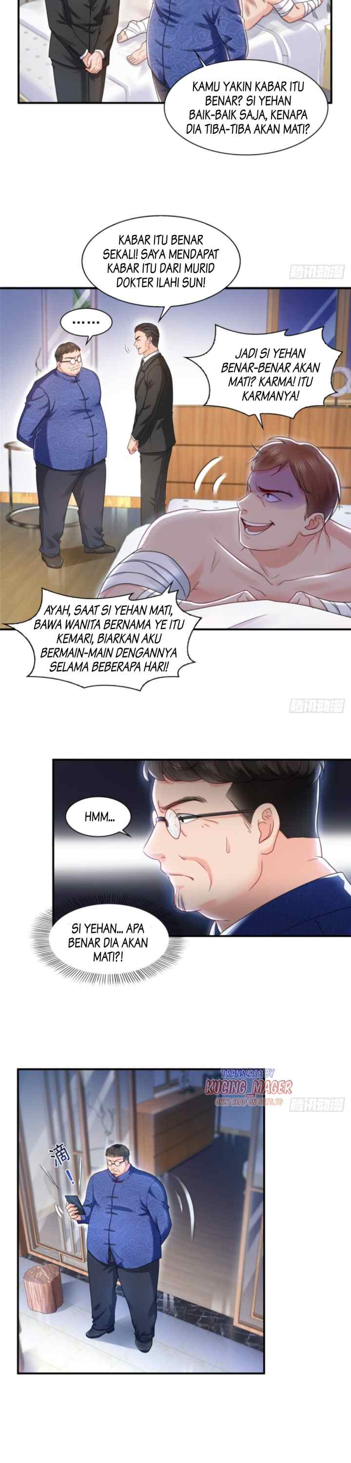 Just Like Cold Light Meets Scorching Sun chapter 112 halaman 11