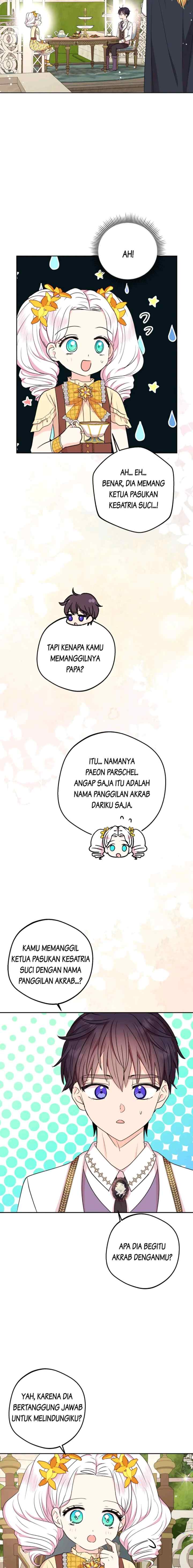 Surviving as an Illegitimate Princess chapter 72 halaman 10