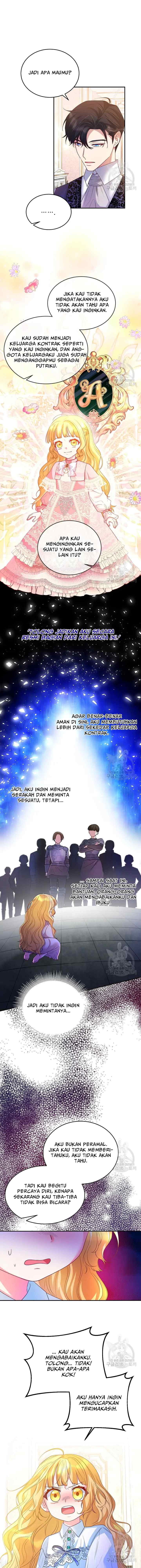 Successfully Snagging a Crazy Stepfather! chapter 4 halaman 6