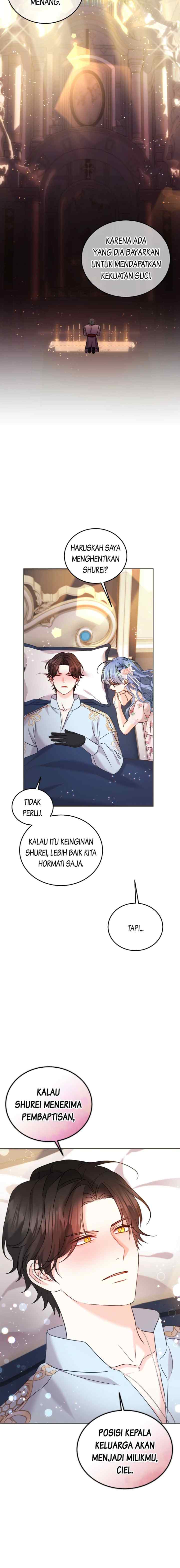 Saving the Villain Who was Abandoned by the Female Lead chapter 89 halaman 8