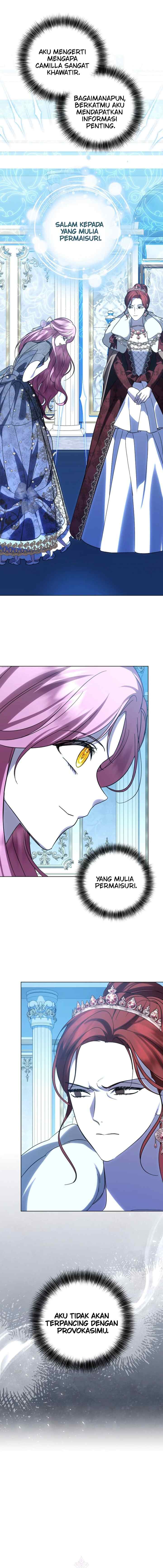 I Fell in Love at First Sight, Mr. Villain! chapter 27 halaman 14