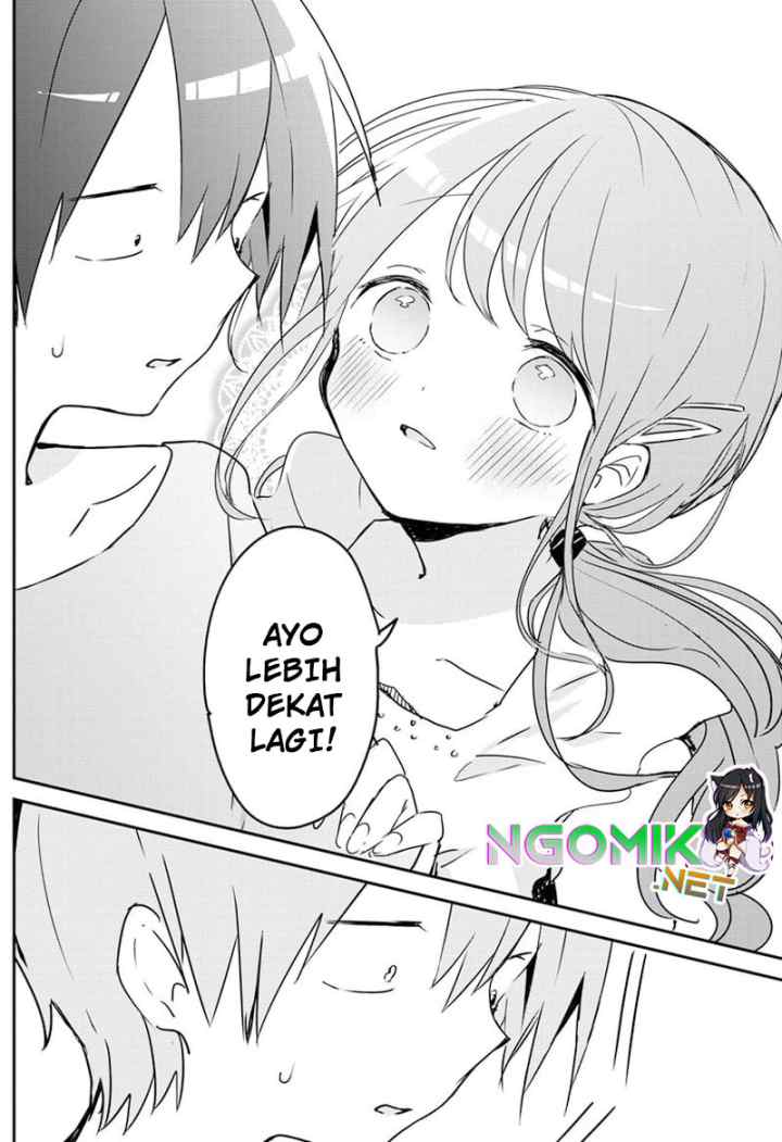 Kubo-san wa Boku (Mobu) wo Yurusanai chapter 92 halaman 10