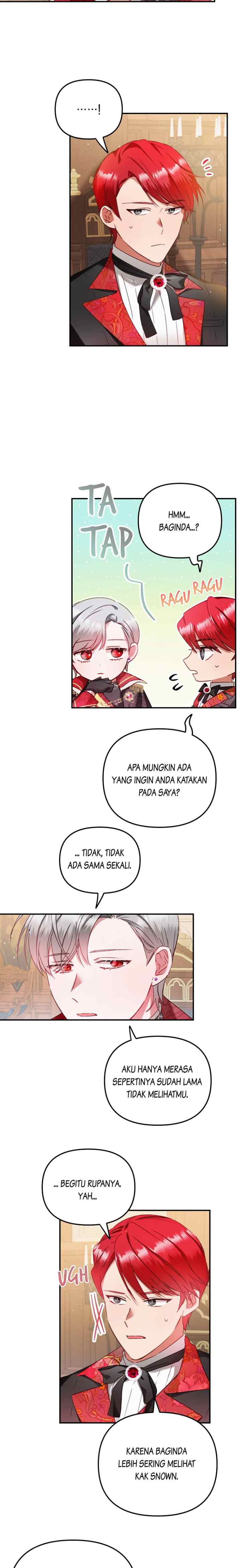 Preventing the Making of Tyrant chapter 44 halaman 14