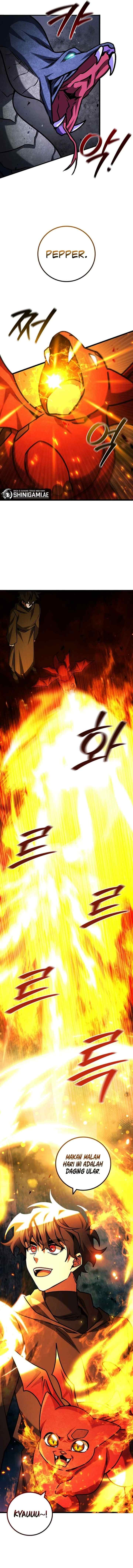 Dragon-Devouring Mage chapter 70 halaman 19