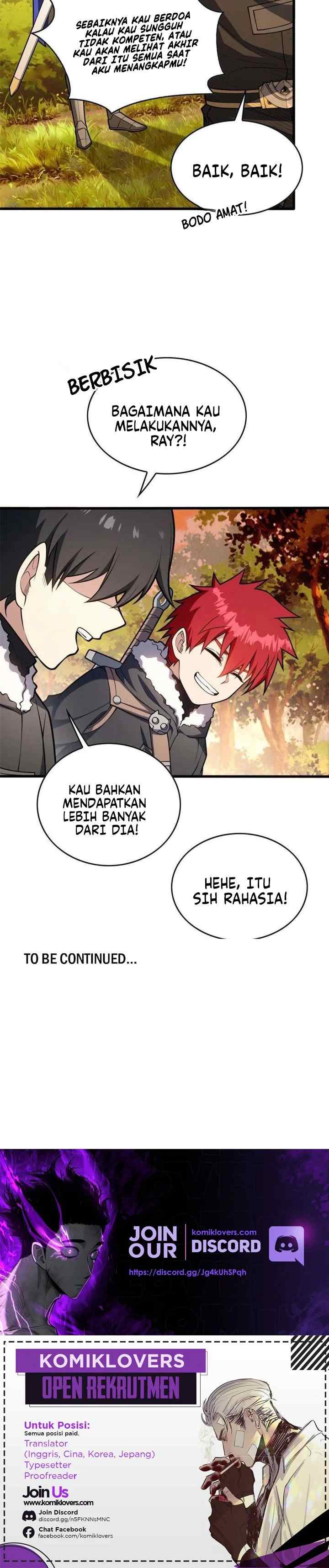 Evil Dragon Is Reincarnated! Revenge Begins at the Age of Five! chapter 83 halaman 9