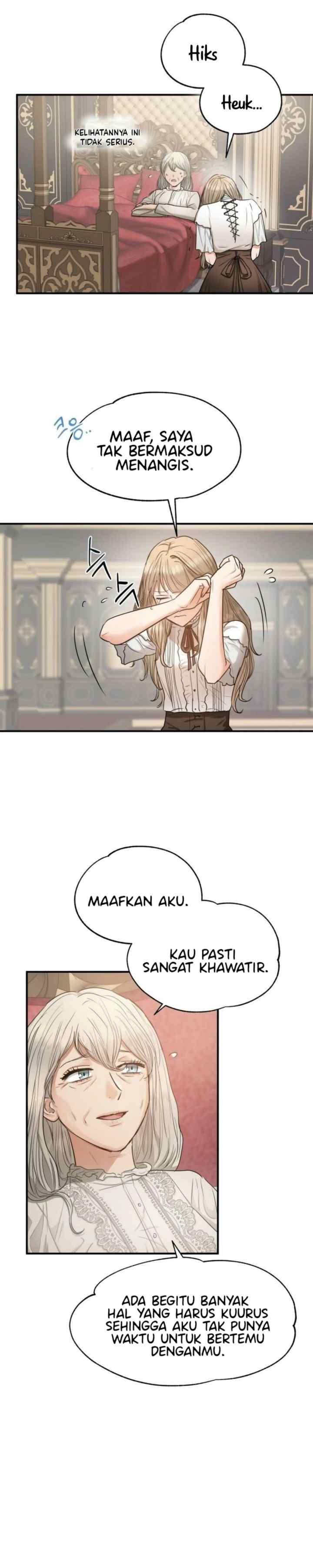Dos Herederos chapter 11 halaman 8